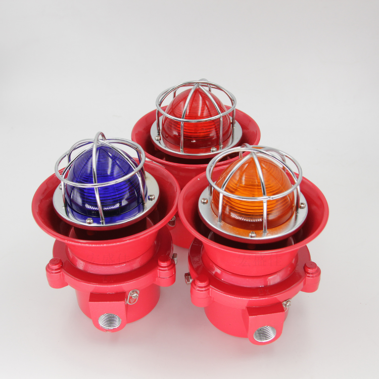 防爆火災(zāi)聲光報(bào)警器 HASG-2 2