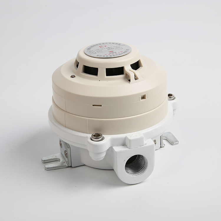 防爆復(fù)合型感溫感煙火災(zāi)探測器 HASD-YW-2 2