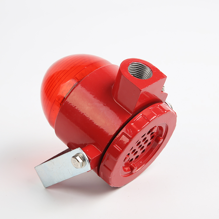 迷你型防爆火災(zāi)聲光報(bào)警器 HASG-1 3