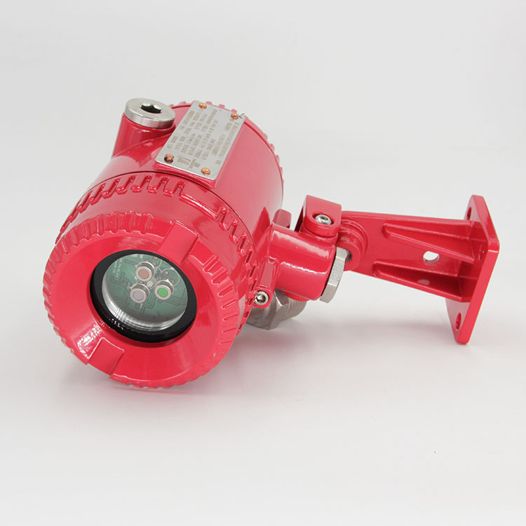 防爆型三波段紅外火焰探測(cè)器 HK6803A 3