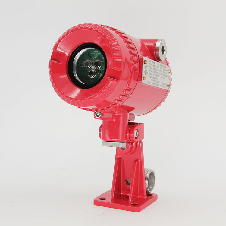 防爆型三波段紅外火焰探測(cè)器 HK6803A 0