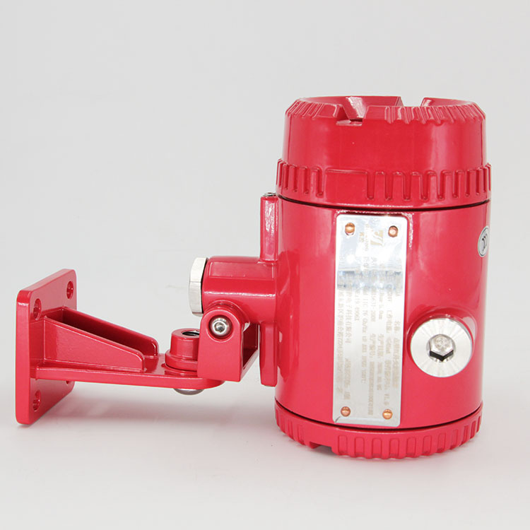 防爆型三波段紅外火焰探測(cè)器 HK6803A 2