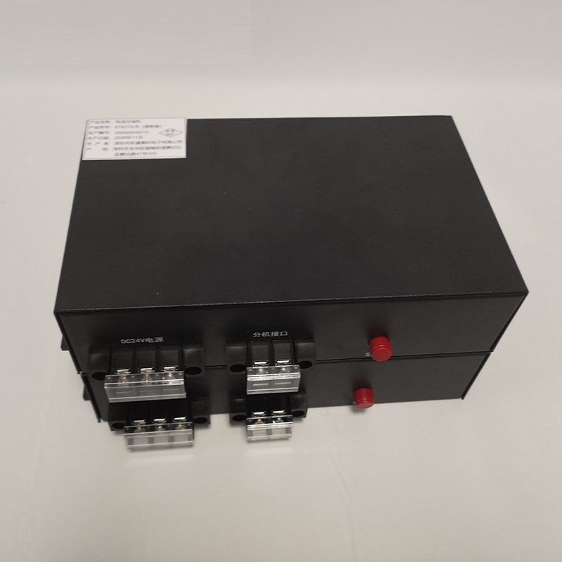 多線消防電話光端機(jī) KT9276 1