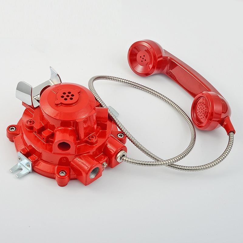 HADH-1防爆消防電話分機(jī)